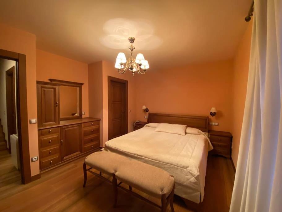 אסקראי Casa Los 8 Canos מראה חיצוני תמונה