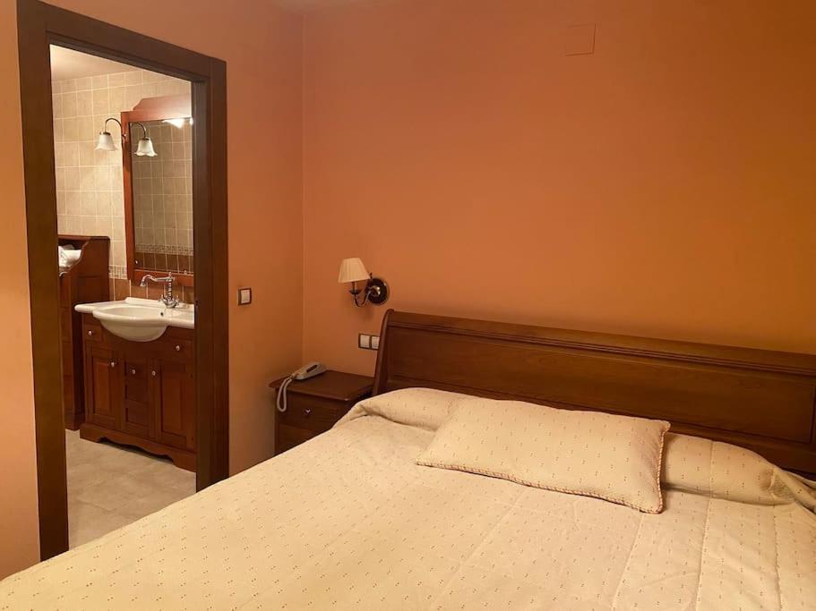 אסקראי Casa Los 8 Canos מראה חיצוני תמונה